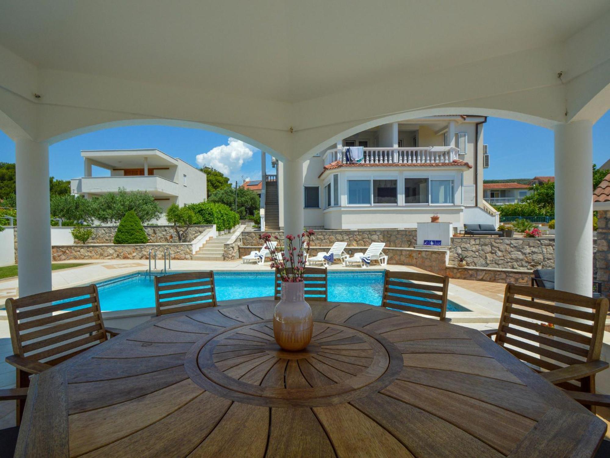 Apartment Aquanur-4 By Interhome Sovlje Exterior photo