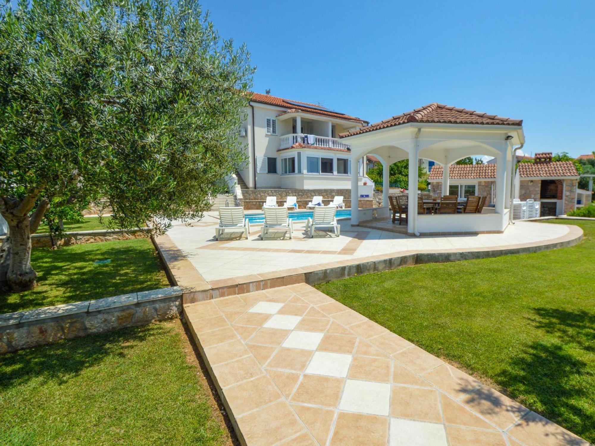 Apartment Aquanur-4 By Interhome Sovlje Exterior photo