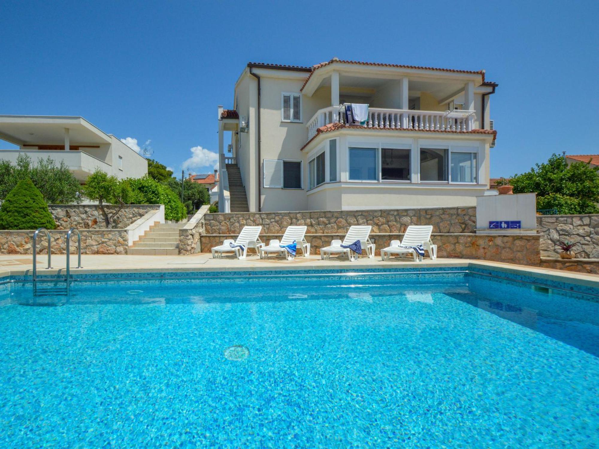 Apartment Aquanur-4 By Interhome Sovlje Exterior photo