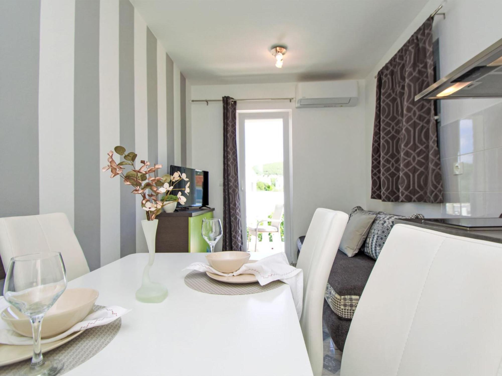 Apartment Aquanur-4 By Interhome Sovlje Exterior photo