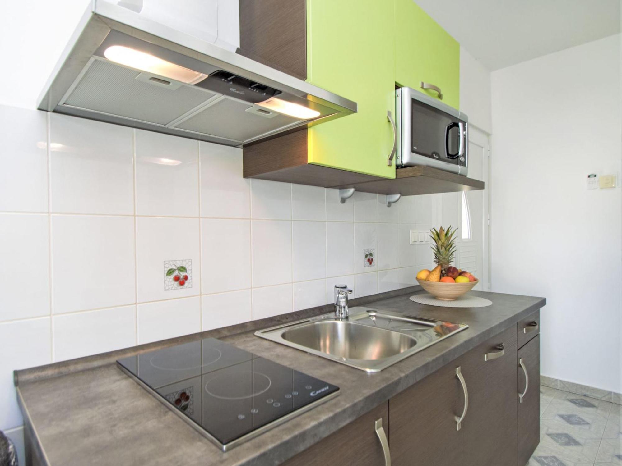 Apartment Aquanur-4 By Interhome Sovlje Exterior photo