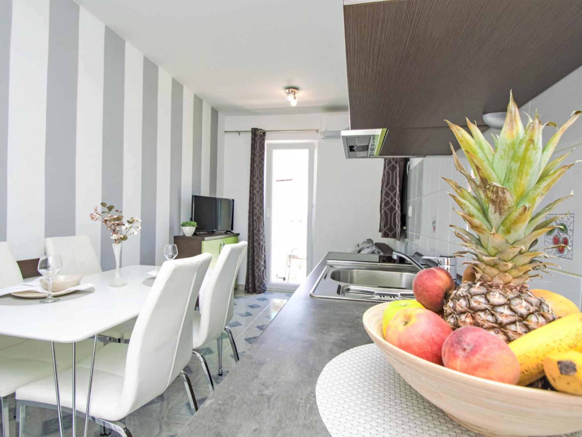 Apartment Aquanur-4 By Interhome Sovlje Exterior photo